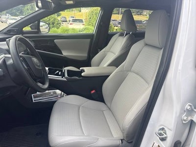 2024 Toyota bZ4X Limited AWD