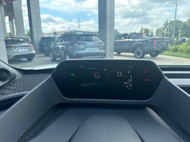 2024 Toyota bZ4X Limited AWD