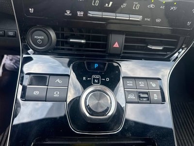 2024 Toyota bZ4X Limited AWD