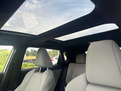 2024 Toyota bZ4X Limited AWD
