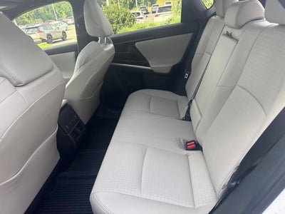 2024 Toyota bZ4X Limited AWD