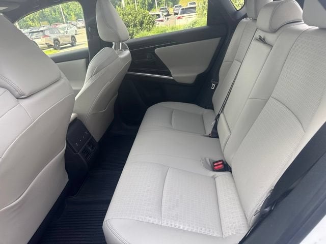 2024 Toyota bZ4X Limited AWD