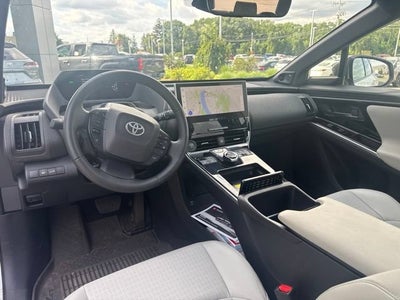 2024 Toyota bZ4X Limited AWD