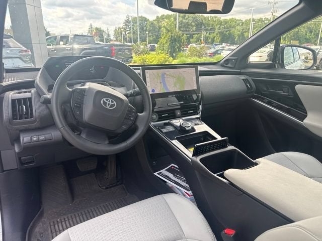 2024 Toyota bZ4X Limited AWD