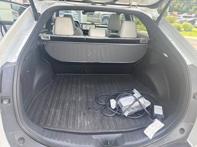 2024 Toyota bZ4X Limited AWD