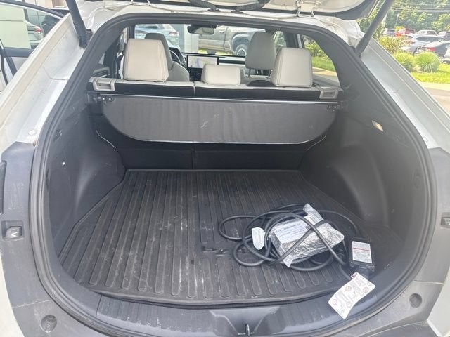 2024 Toyota bZ4X Limited AWD
