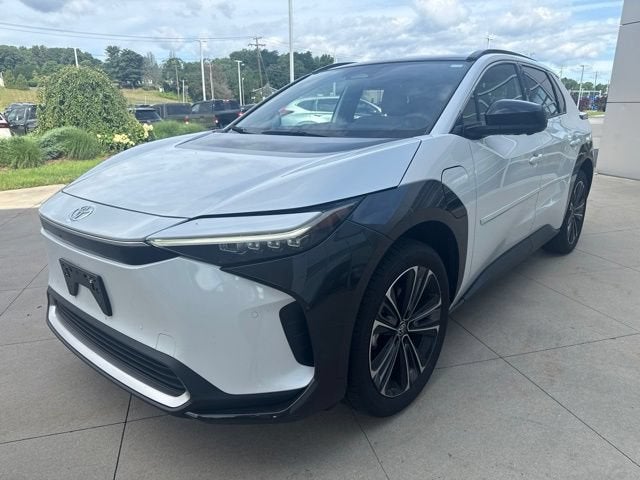 2024 Toyota bZ4X Limited AWD