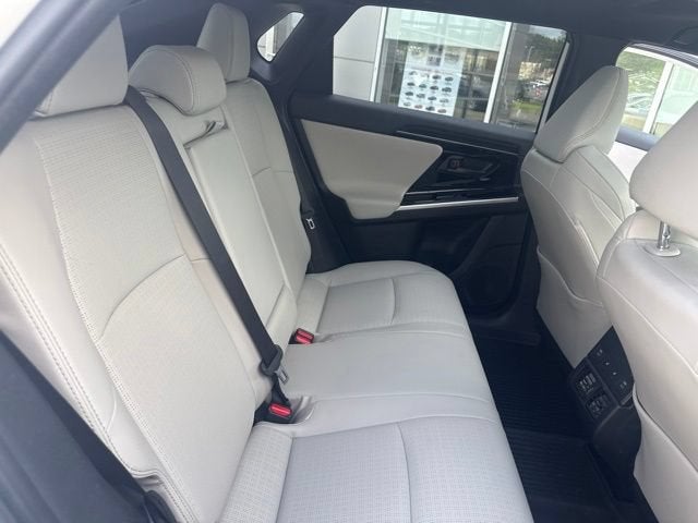 2024 Toyota bZ4X Limited AWD