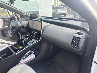 2024 Toyota bZ4X Limited AWD