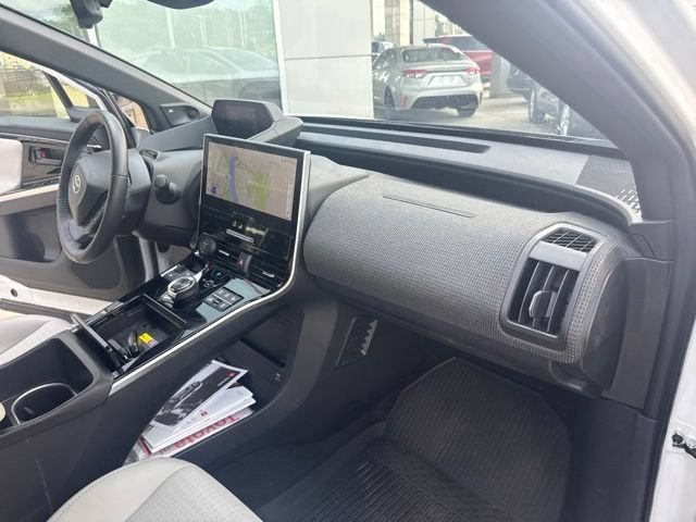 2024 Toyota bZ4X Limited AWD