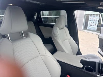 2024 Toyota bZ4X Limited AWD