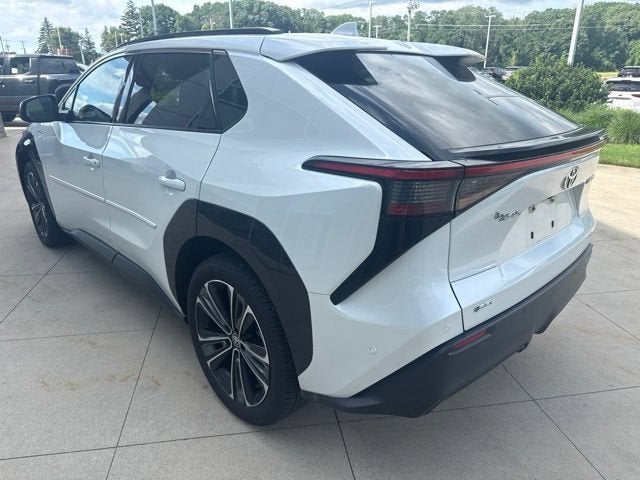 2024 Toyota bZ4X Limited AWD