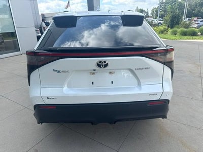 2024 Toyota bZ4X Limited AWD