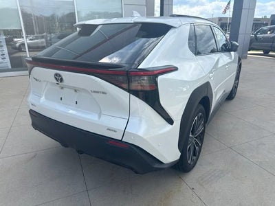 2024 Toyota bZ4X Limited AWD