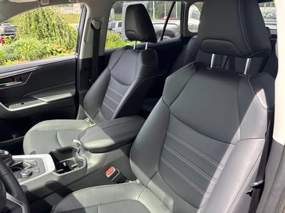 2025 Toyota RAV4 Hybrid Hybrid XLE Premium AWD
