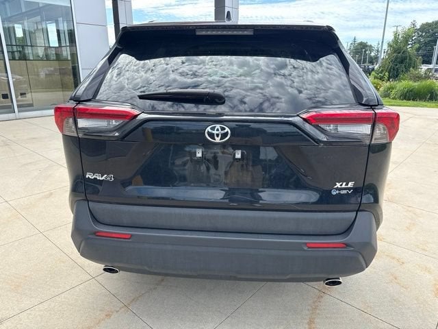 2025 Toyota RAV4 Hybrid Hybrid XLE Premium AWD