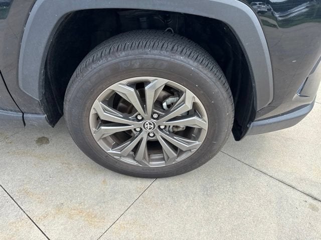 2025 Toyota RAV4 Hybrid Hybrid XLE Premium AWD