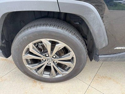 2025 Toyota RAV4 Hybrid Hybrid XLE Premium AWD