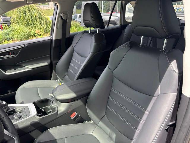 2025 Toyota RAV4 Hybrid Hybrid XLE Premium AWD