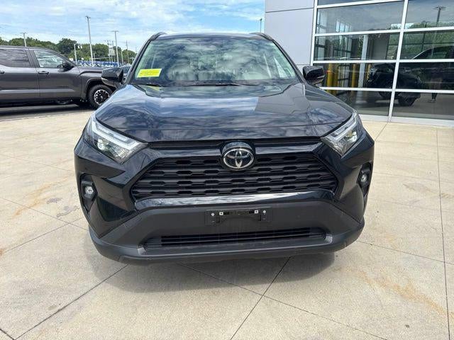 2025 Toyota RAV4 Hybrid Hybrid XLE Premium AWD
