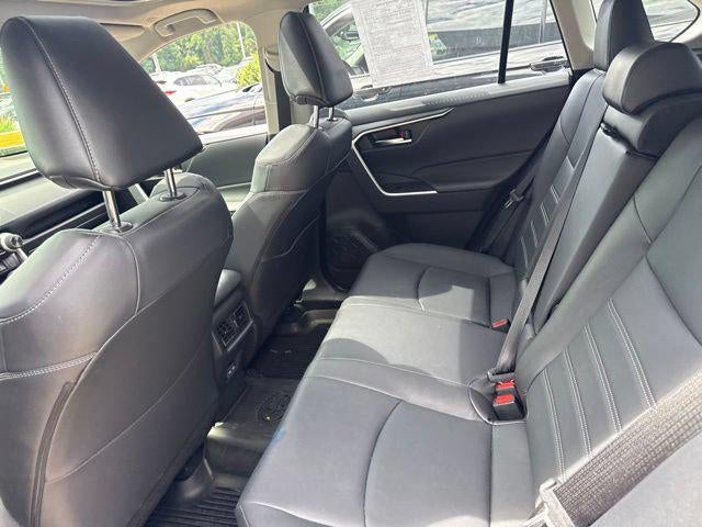 2025 Toyota RAV4 Hybrid Hybrid XLE Premium AWD