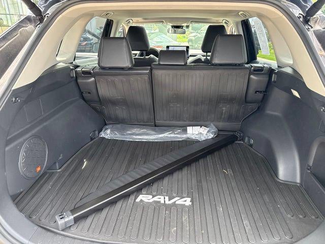 2025 Toyota RAV4 Hybrid Hybrid XLE Premium AWD