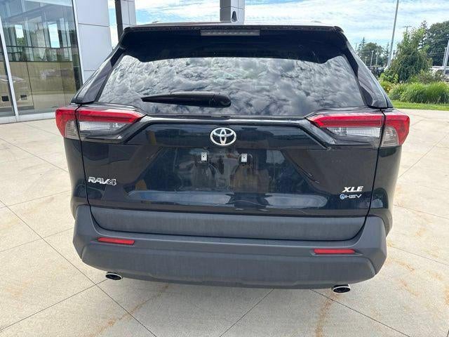 2025 Toyota RAV4 Hybrid Hybrid XLE Premium AWD