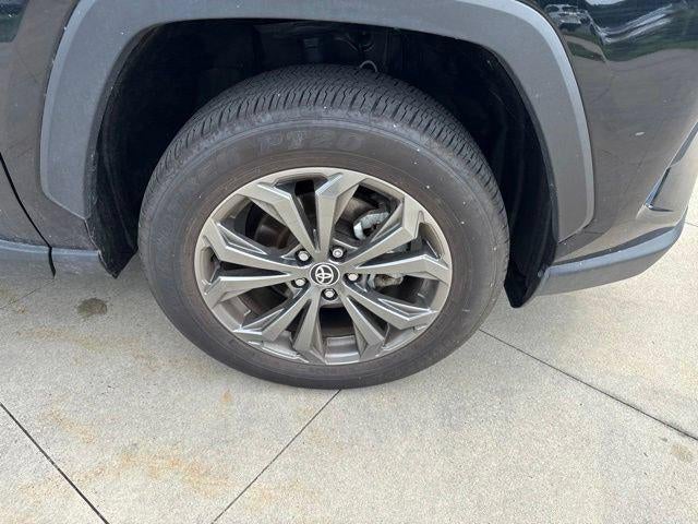 2025 Toyota RAV4 Hybrid Hybrid XLE Premium AWD