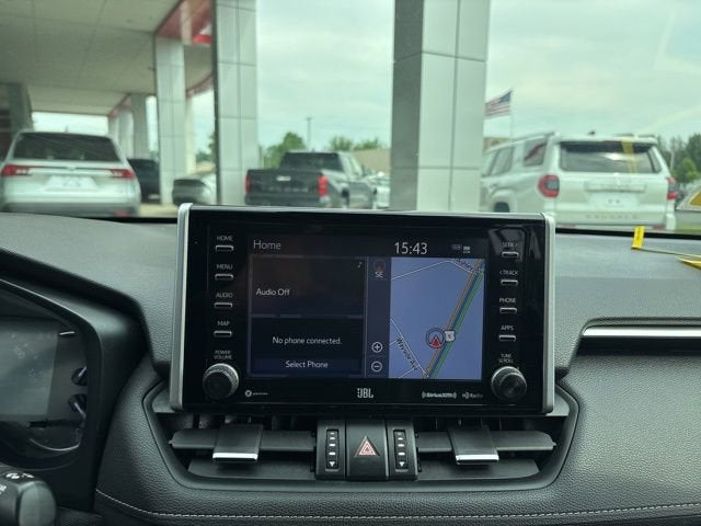 2019 Toyota RAV4 Limited AWD