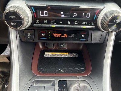 2019 Toyota RAV4 Limited AWD