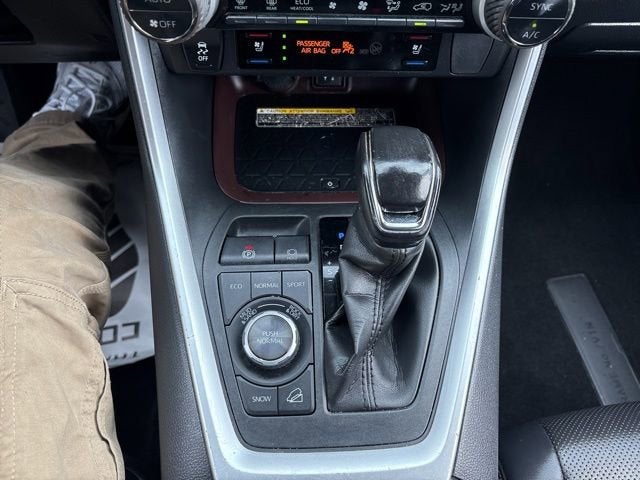 2019 Toyota RAV4 Limited AWD