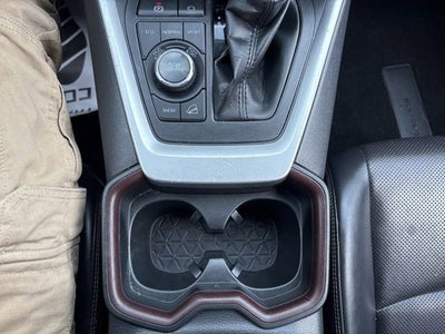 2019 Toyota RAV4 Limited AWD