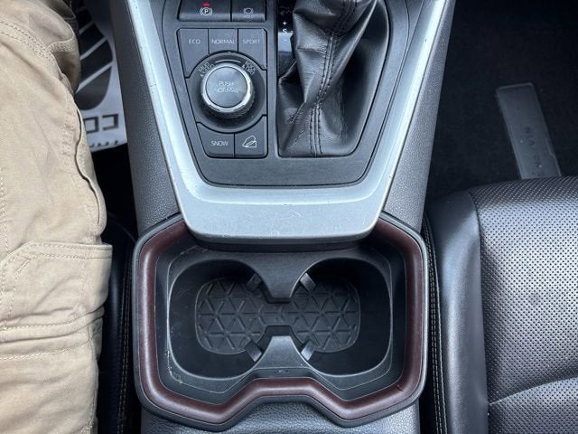 2019 Toyota RAV4 Limited AWD