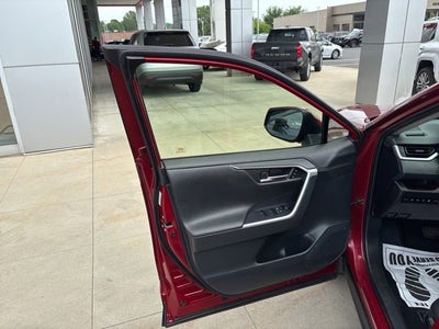 2019 Toyota RAV4 Limited AWD