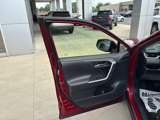 2019 Toyota RAV4 Limited AWD