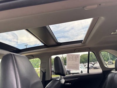 2019 Toyota RAV4 Limited AWD