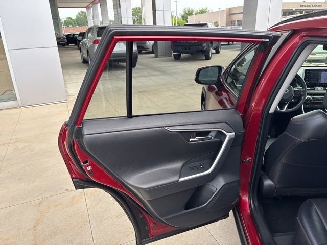 2019 Toyota RAV4 Limited AWD