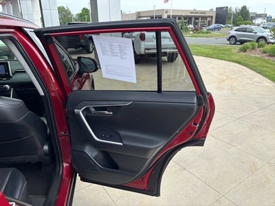 2019 Toyota RAV4 Limited AWD
