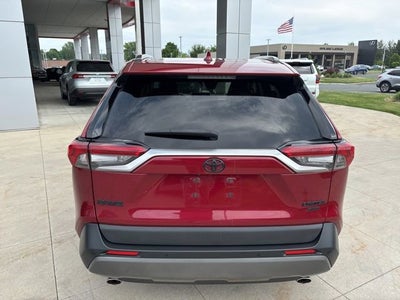 2019 Toyota RAV4 Limited AWD