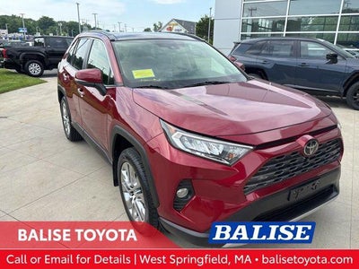 2019 Toyota RAV4 Limited AWD