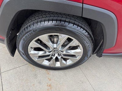 2019 Toyota RAV4 Limited AWD