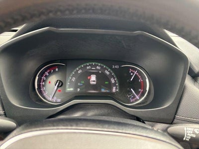 2019 Toyota RAV4 Limited AWD