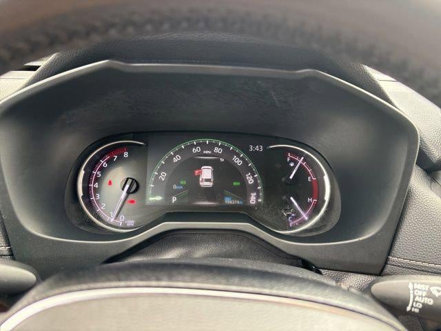 2019 Toyota RAV4 Limited AWD