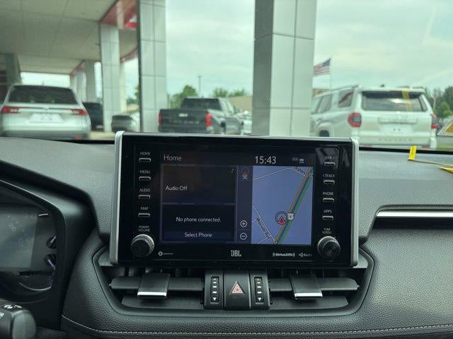 2019 Toyota RAV4 Limited AWD