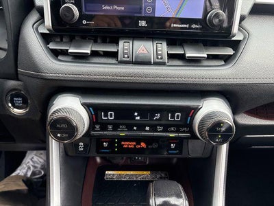 2019 Toyota RAV4 Limited AWD