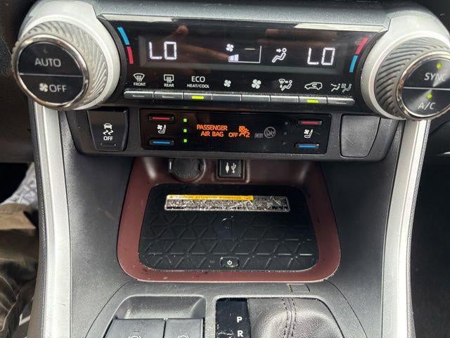 2019 Toyota RAV4 Limited AWD
