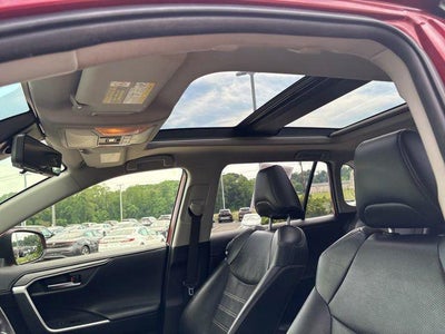 2019 Toyota RAV4 Limited AWD