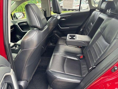 2019 Toyota RAV4 Limited AWD