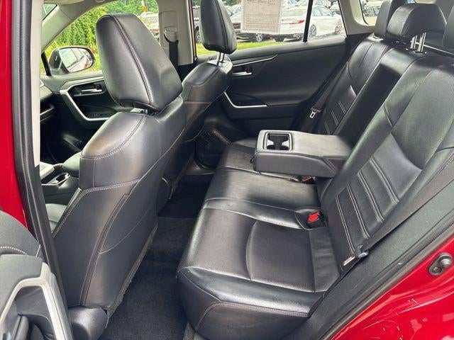 2019 Toyota RAV4 Limited AWD