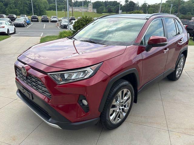 2019 Toyota RAV4 Limited AWD